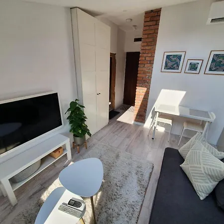 Stayinpoznan Koziolki View!! Air Conditioning, Internet, Tv, 4 Pietro - Brak Windy Poznaň