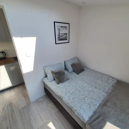 Stayinpoznan Koziolki View!! Air Conditioning, Internet, Tv, 4 Pietro - Brak Windy Poznan