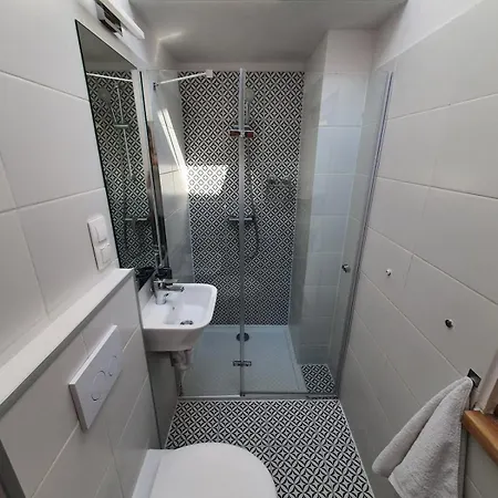 Apartmán Stayinpoznan Koziolki View!! Air Conditioning, Internet, Tv, 4 Pietro - Brak Windy *