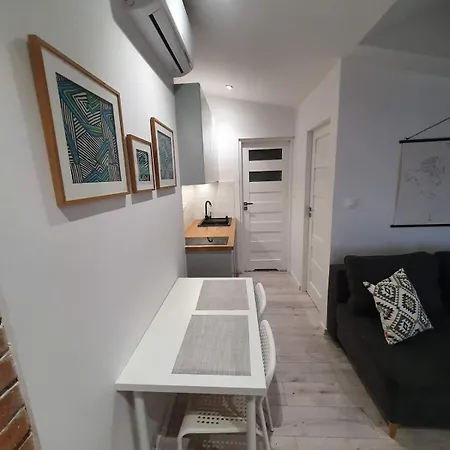 Stayinpoznan Koziolki View!! Air Conditioning, Internet, Tv, 4 Pietro - Brak Windy Apartmán